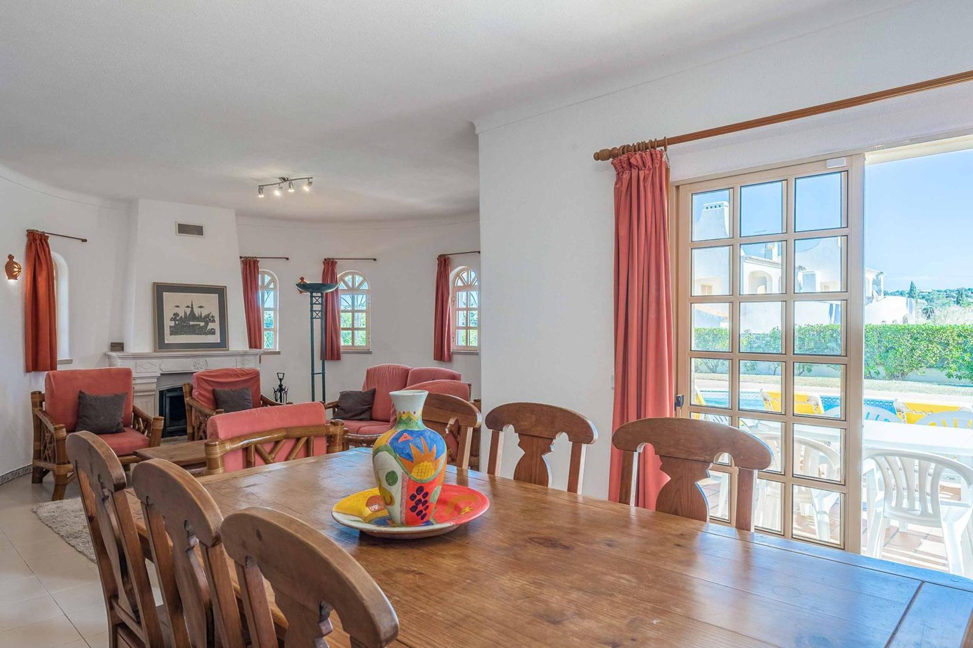 אלבופיירה Villa Noras מראה חיצוני תמונה