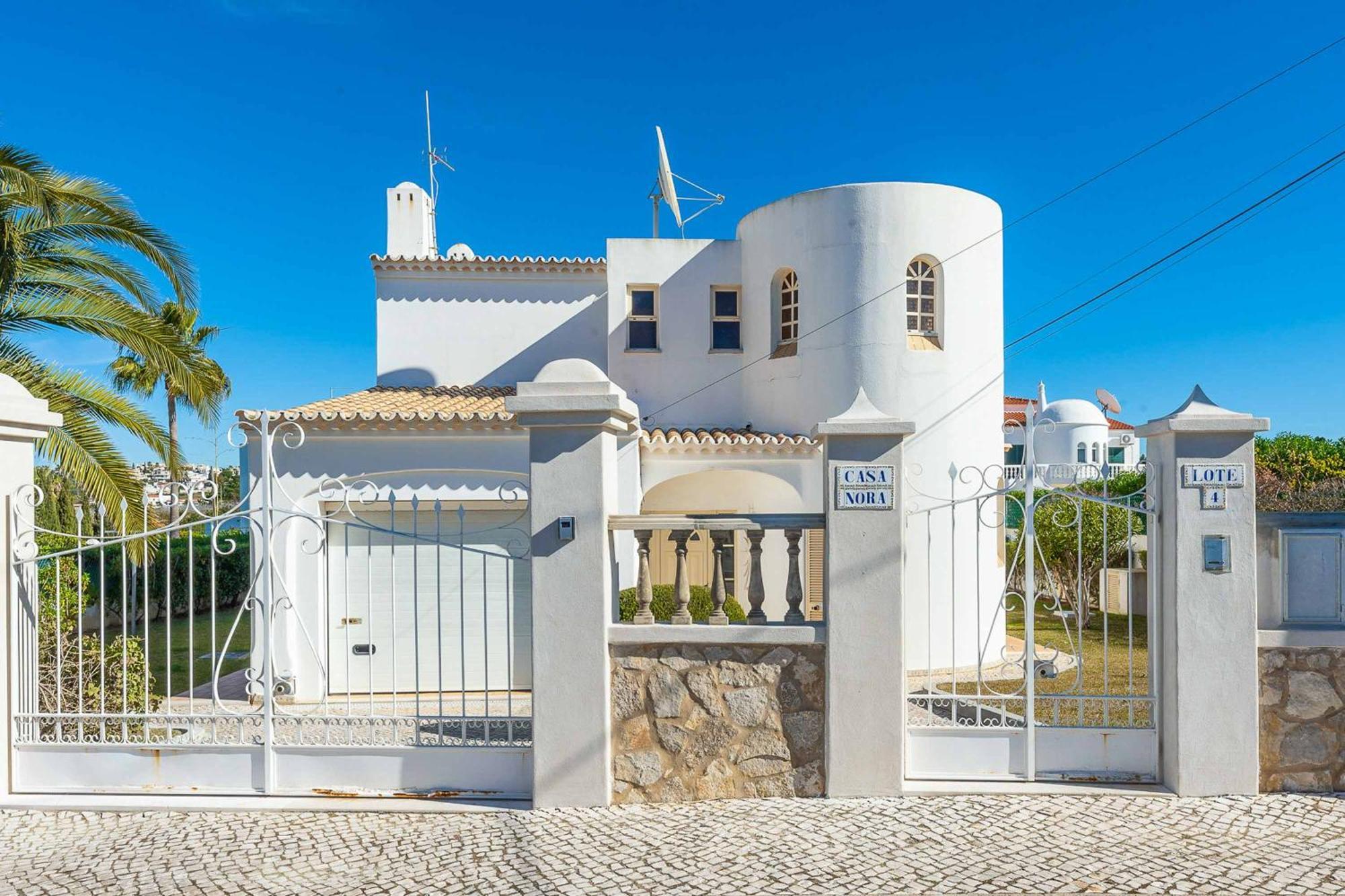 אלבופיירה Villa Noras מראה חיצוני תמונה