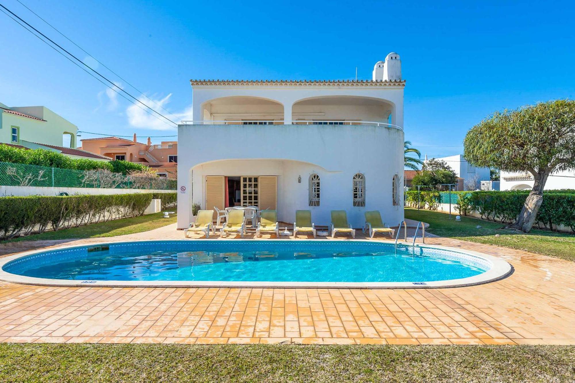 אלבופיירה Villa Noras מראה חיצוני תמונה